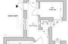 Apartament 2 camere DECOMANDAT 75 MPU Strada Rennes - 1