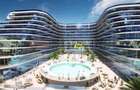 Titanic White, apartament lux, vedere frontala la mare - 1