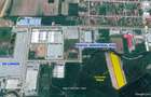 13.2oomp teren lipit de Parcul Industrial SUD SATU MARE - 1