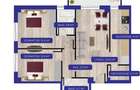 REA1021502 Apartament 3 camere Aviatiei Nord - 2