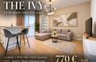 THE IVY | Un loc aparte. Gata să fie acasă. 2 camere • Terasă •Parcare