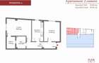 2 camere, 59 mp,decomandat, etaj 4, Margelelor, zona de case, NOU, COMISION 0% - 1