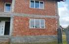 De vanzare casa in rosu cost 2014 pe 2 nivele 2x260mp +mansarda terem 1200mp - 7