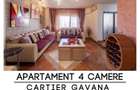 Apartament 4 camere | Gavana | Mobilat si utilat - 1