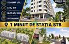 Vanzare Apartament 2 camere decomandat Strada Poștalionului! - 1