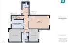 Apartament decomandat 3 camere cartier Tudor - 3