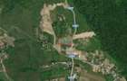 Teren 10.000mp plan, 350m altitudine | Barnova-Paun | POT 35%, CUT 0.9