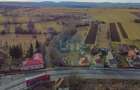 Comision 0%! Teren, 7400 mp constructie 826 mp, Paniceni Cluj - 7