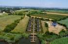 Teren intravilan 4000 mp | Deschidere completa Lac Snagov Toate Utilitatile P+2 - 3