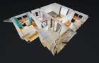 Pet friendly| Apartament 2 camere | Sânpetru | Loc parcare | mobilat | - 2
