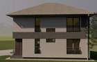 Casa individuala de vanzare, 5 camere, dressing, 3 bai, 600mp curte - 4