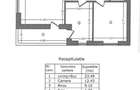 Apartament 3 camere 69 mp, mobilat utilat parcare inclusa Trio residence - 13