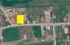 CIOFLICENI - Str. Dimitrie Cantemir, 937 mp. teren cu acces din strada - 1