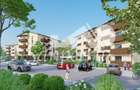 Garsonieră modernă cu terasă, incalzire în pardoseală, NZEB - 2