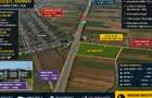FRATESTI Jud. Giurgiu Teren intravilan- 34.400 mp - 2
