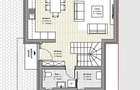 COMISION 0% CASA noua stil minimalist 4 camere, carport C.Buziasului - 2