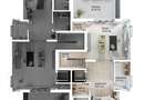 Bonton Villas Pipera, Dezvoltator, 7 Camere, Garaj, Gradina, Faza 2 - 2
