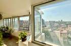 Apartament 2 camere Dorobanți, terasă 16,8 mp, vedere superbă - 3
