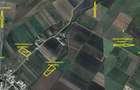 Teren intravilan industrial cu autorizație de construcție Codlea - 1