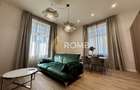 Apartament la prima închiriere, ultrafinisat, 2 camere, 70 mp, zona UMF - 1