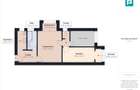 Apartament cu 3 camere,  2 balcoane Calea Șagului - 6