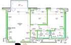 3 camere + loc de parcare in subteran inclus || AVIATIEI TOWER - 1