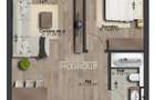 De inchiriat apartament premium cu 2 camere - garaj - 8