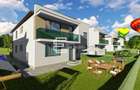 Casă modernă tip quadruplex, 83 mp utili,  curte 170 mp – Cartierul Arhitectilor - 6