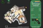 Apartament modern cu 2 camere, ansamblu GREEN, Parc Tudor Arghezi - 1