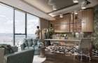 Spatiu servicii in cladire de birouri 440 m2 finisat la CHEIE,  Europa - 11