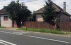 Teren intravilan 1,2 ha *12000 mp, casa 61 mp, sera, front stradal 15 m