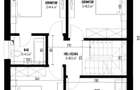 Vila 4 camere + mansarda 47mp, 2KM de metrou Râul Doamnei,aproape de ghencea - 2