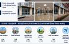 TARGU MURES SPATIU COMERCIAL 480 MP- BD. 1 DECEMBRIE - 1