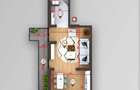 STUDIO PREMIUM / PRIMA ÎNCHIRIERE / 51,50 MP // ZONA OBOR - 10