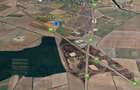 Vânzare teren 11.400 MP Intravilan Tarla 10–Ștefăneștii de Jos, Zonă nod A3 – A0 - 3