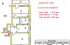 Apartament 2 camere de vanzare, ultracentral, B-dul Republicii, Barlad - 3