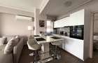 Apartament 2 camere de închiriat PRIMA LINIE LA LAC VEDERE FRONTALĂ - 1