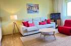 13 Septemebrie - Spital Panduri, apartament mobilat modern + parcare - 2