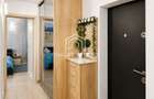 Apartament 2 camere mobilat utilat/ curte - 7