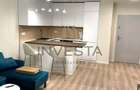 Apartament cu 3 camere, etaj intermediar, bloc nou, zona Frunzisului