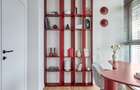 Apartament 3 camere boutique cu design vibrant in ansamblu prestigios Floreasca - 12