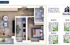 NOVA MEHALA, APARTAMENTE Tip 2C F3 / 1 - 1