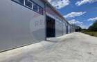 HALA INDUSTRIALA NOUA 9.706 MP | DN71 PUCIOASA | POST TRAFO 600 KVA - 9