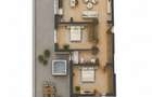 Sunbelt by Sevil | Penthouse 3 camere | 98,55 mp | Terasă panoramică 87,50 mp - 7