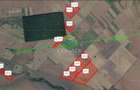 Teren  Intravilan - Giurgiu || Comuna Bulbucata -  15,4 Ha