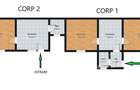 Casa individuala si teren de 863 mp in Cristian zona Primarie - 9