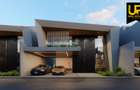 Casa exclusivista Pipera – Matei Millo - 1