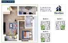 NOVA MEHALA, APARTAMENTE Tip 2C F3 / 2 - 1