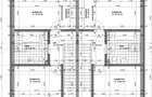 Duplex cu 3 camere si 2 bai | 86.7 mp utili | Mosnita Veche