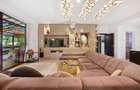 DOM00377 - Vila de lux cu 9 camere in Corbeanca-Petresti